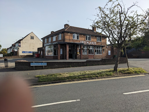 Greenland pub - Thumbnail