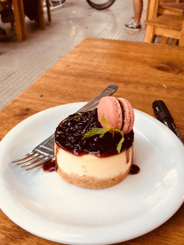 Malcriada Cafe