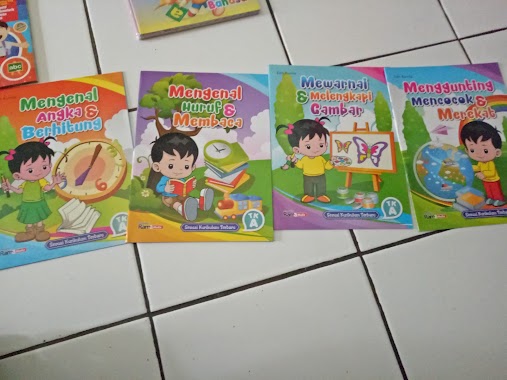 Afrakids Depok, Author: heri wahyu sopyan