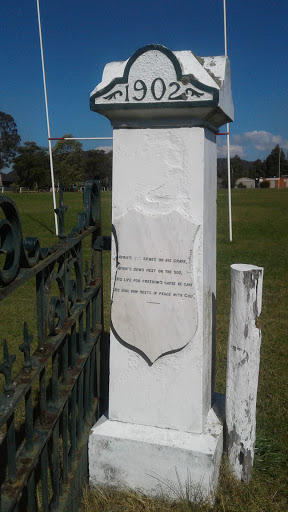 Reg Ford Oval - Thumbnail