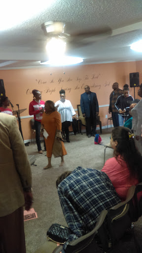 A Safe Haven For Sinners Community Church