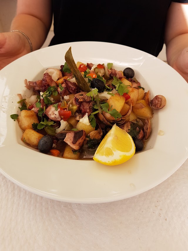 Restaurante ''Polvo & Companhia''