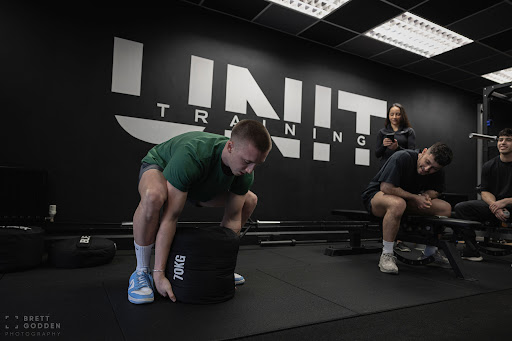 Unit Training Ltd - Visual