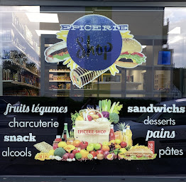 Photo n°6 de Épicerie-shop à Illkirch-Graffenstaden (Snack)