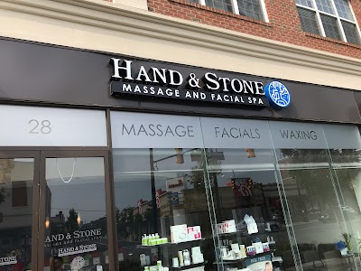 Hand and Stone Massage and Facial Spa