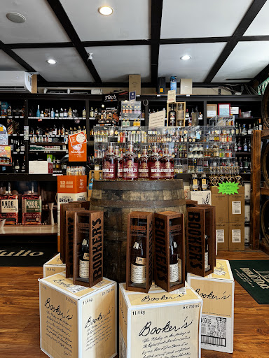 Beverage King - Visual