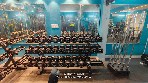 Baji Roy Fitness Gym