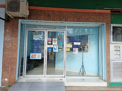 Klinik Mediviron Group Kampar 18 Jam