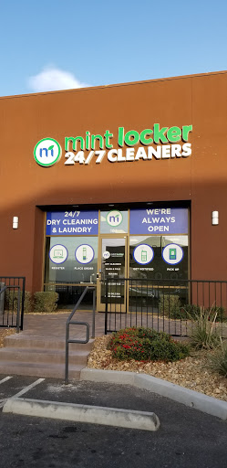 Mint Locker - Visual