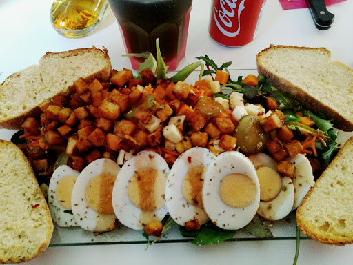 Burger de la Mer