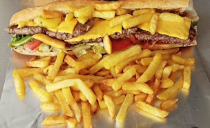 Photo n°1 de Sasquatch Burger à Souppes-sur-Loing (Restauration rapide)