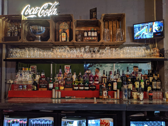 Comments and reviews of DropShot Digbeth
