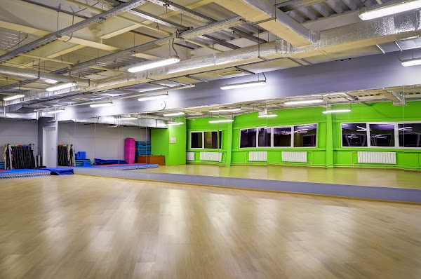 Фитнес ленинградский проспект