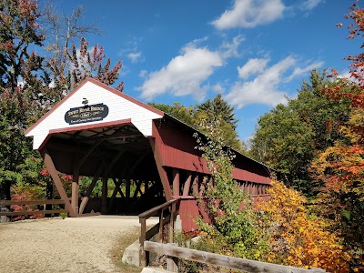 Swift River Covered Bridge