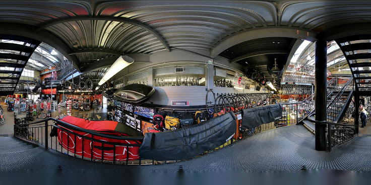 Bow Cycle & Sports by null