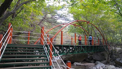 Photos of Myeongseongsan