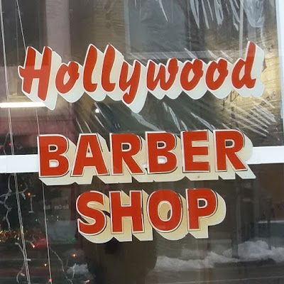 Hollywood Barber Shop