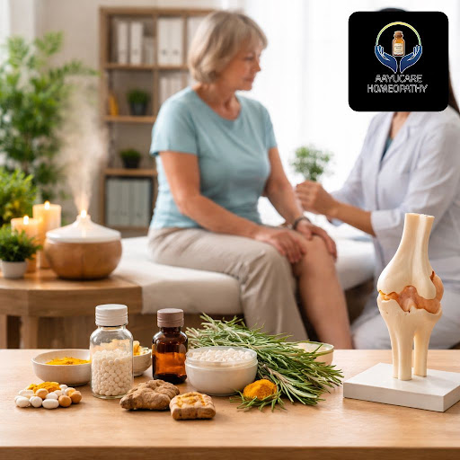 Struggling with constant joint pain that affects your work, sleep, and daily routine? At Aayu Car…