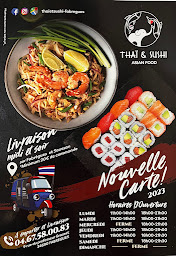 Photo n°9 de Thaï & Sushi Fabrègues à Fabrègues (Sushi à emporter)