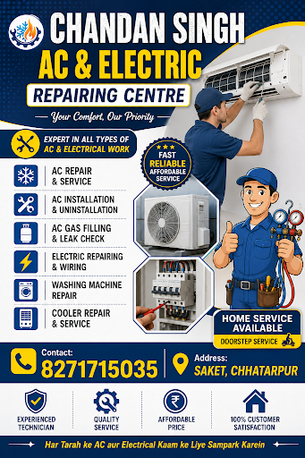 Best electric repairing shop near me station naeeb saket parivartan complex Chhatarpur enclave fr… post image