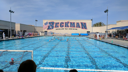 Arnold O. Beckman High School