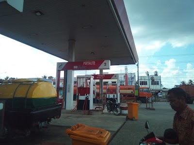 Photos of SPBU KM 16