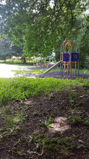 Coos Lane Play Area - Thumbnail