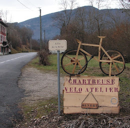 Photo n°3 de Chartreuse Vélo à Vimines (Artisanat)
