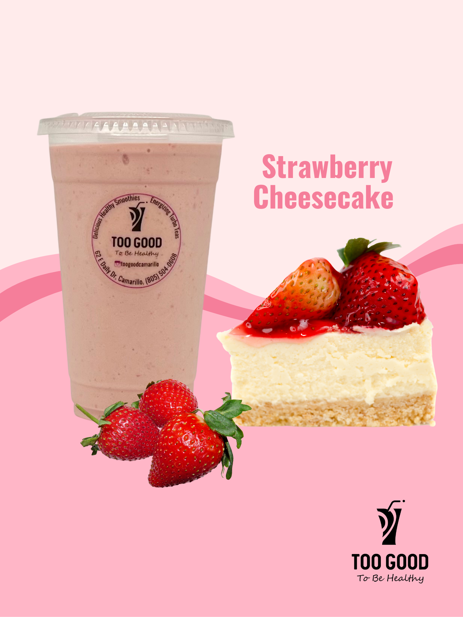 Too Good To Be Healthy