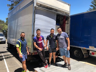 Photos of Six Brothers Removalist