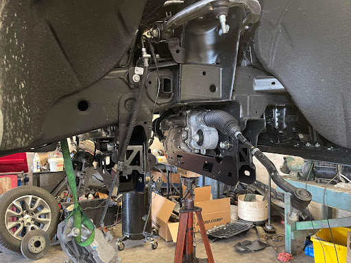 1 Stop Auto - Visual