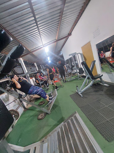 Tesy Gym - Visual