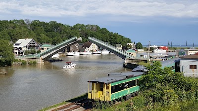 Photos of Port Stanley Terminal Rail