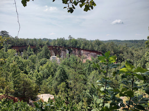 Providence Canyon Covered Picnic Shelter - Thumbnail