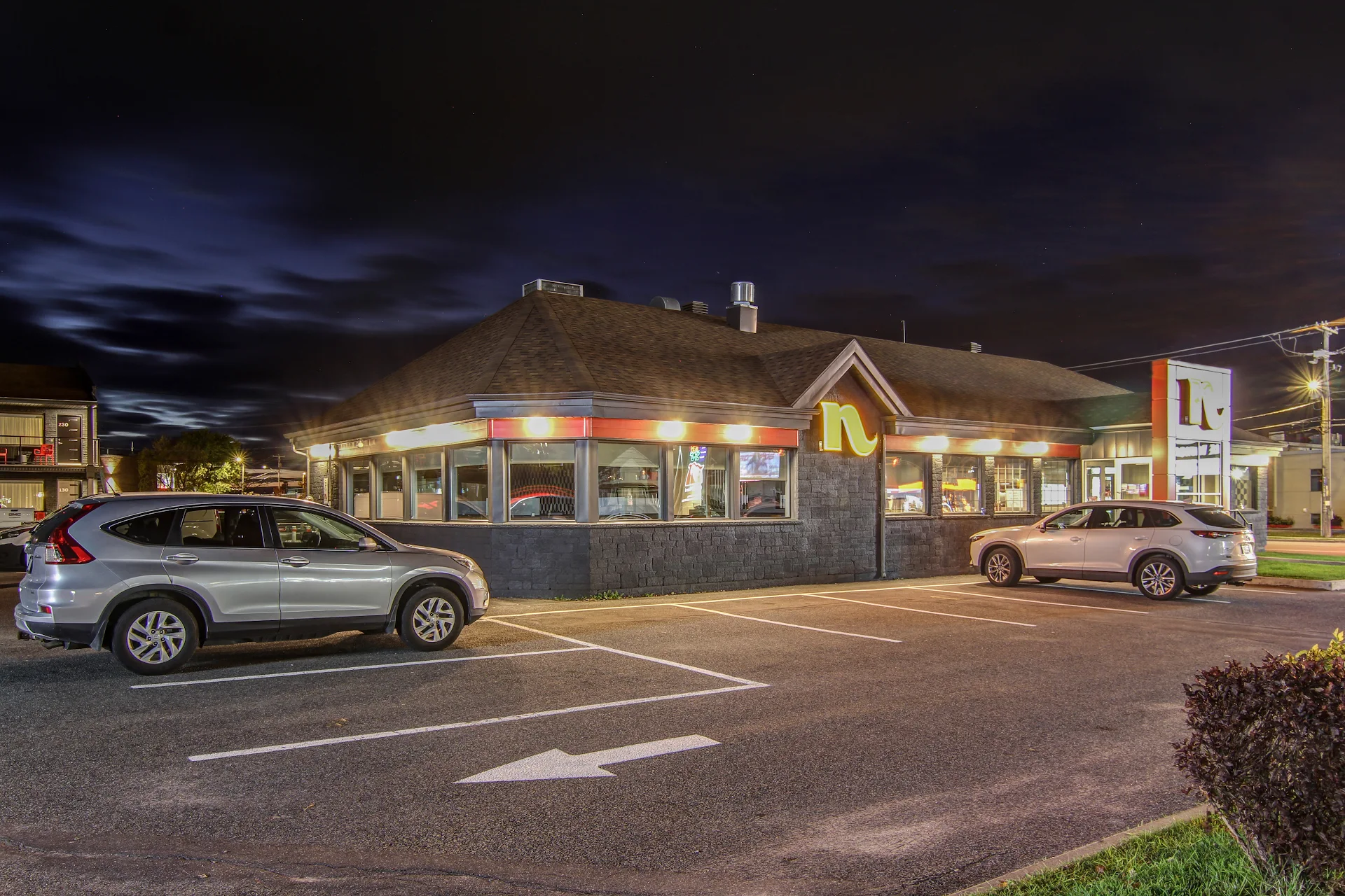 Hotel-Motel Normandin Alma