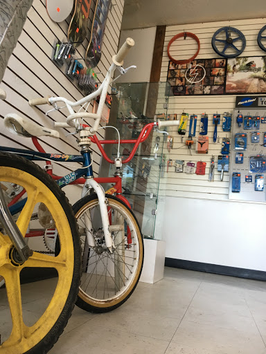 Barlow Bikes - Visual