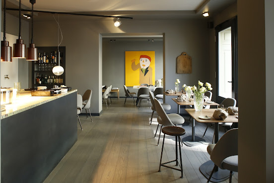 Restaurant GUSTAV by null