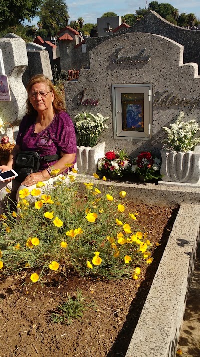Photos of Central Cemetery