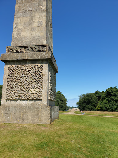 Holkham Obelisk