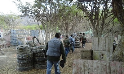 Photos of Adrenalina Paintball