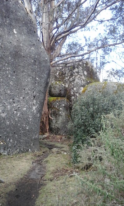 Photos of Mushroom Rocks Campground