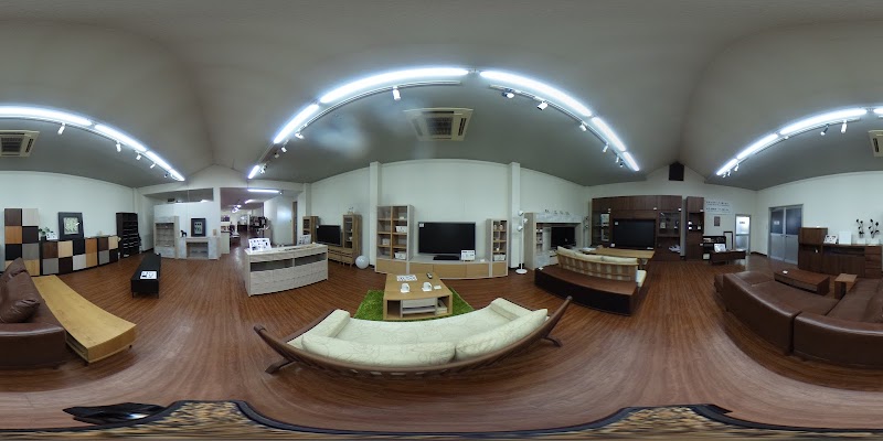 テレビボード販売のこもれび家具