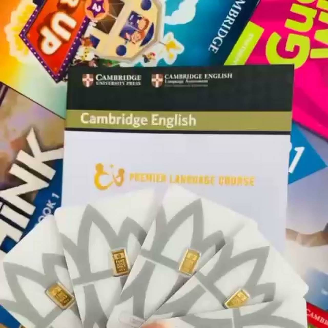 Premier Language Course Kursus Bahasa Inggris di Batam