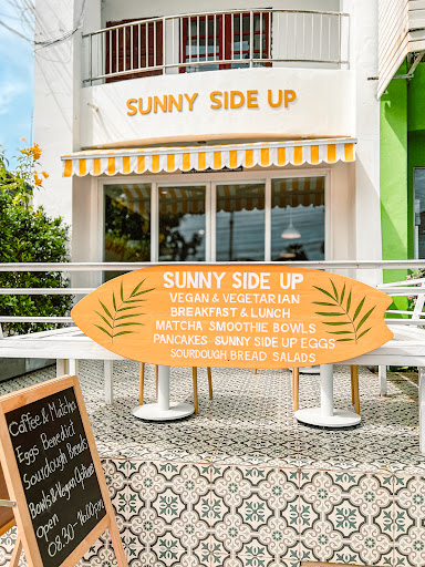 Sunny Side Up – Breakfast, Brunch & Lunch Café Koh Samui