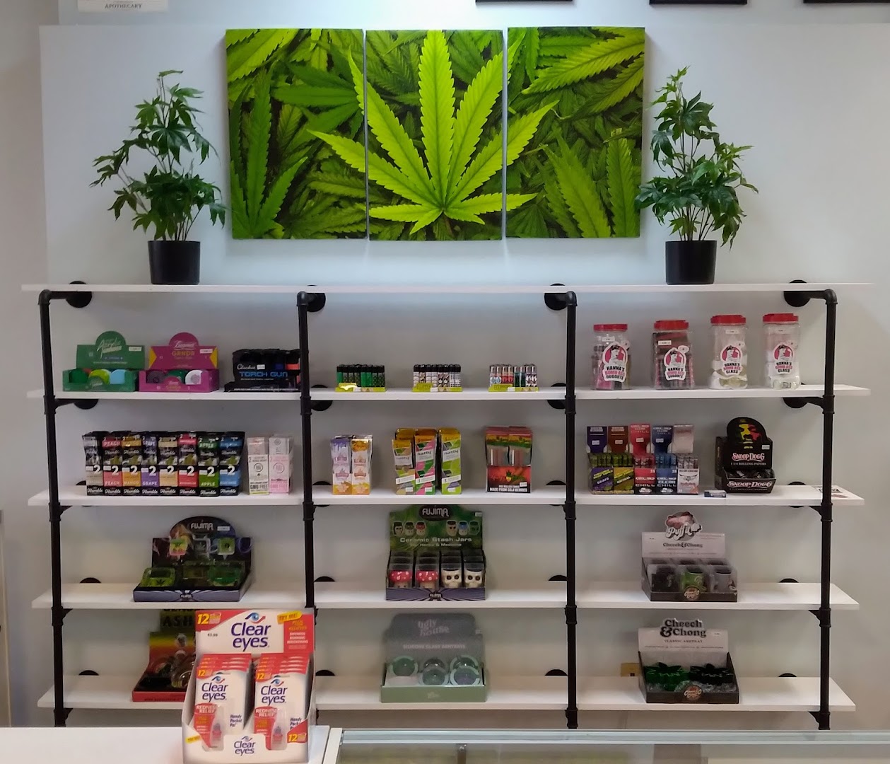 Escobar smoke shop & dispensary photo 3