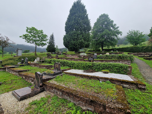 Oberer Friedhof - Visual