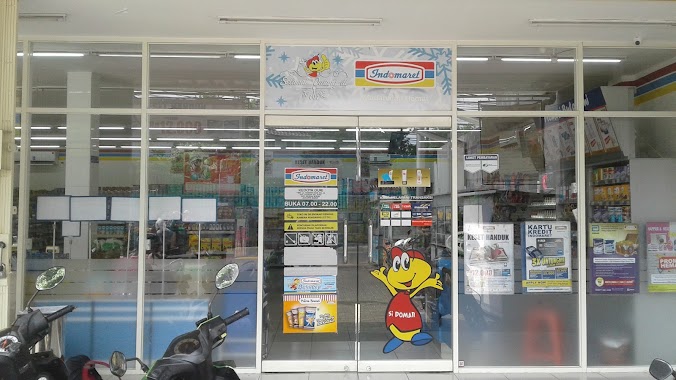 INDOMARET KEDOYA DURI TM6I, Author: Andar Tuiden