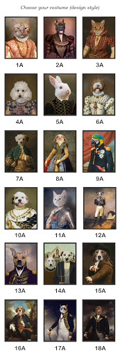 Pets Pose - Thumbnail