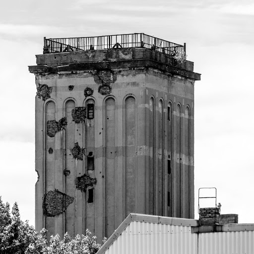 Am Wasserturm (Berlin) - Visual