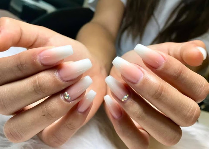 Elegant Nails And Spa interior view
